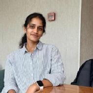 Pranathi R. Class I-V Tuition trainer in Rangareddy