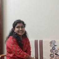 Vaishnavi M. Class 10 trainer in Nagpur