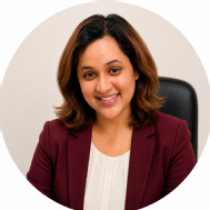 Nidhi P. USMLE trainer in Kalyan