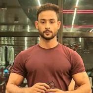 Parichay Das Personal Trainer trainer in Kolkata