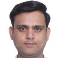 Krishna Sharma Class 12 Tuition trainer in Delhi