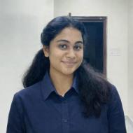 Anushri M. Class 7 Tuition trainer in Hyderabad