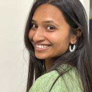 Priyanka K. Spoken English trainer in Pune