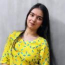 Aakriti V. Economics Tutors trainer in Aligarh