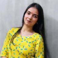 Aakriti V. Class 12 Tuition trainer in Aligarh