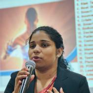 Anoushka Class 10 trainer in Kozhikode