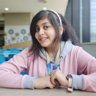 Khushboo K. Game development Course trainer in Palanpur