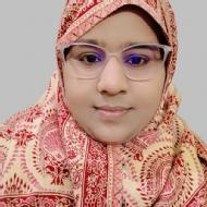 Afreen B. Class I-V Tuition trainer in Asansol