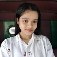 Komal K. Class 8 Tuition trainer in Ghaziabad