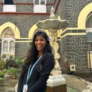 Nancy Y. Class 12 Tuition trainer in Mumbai