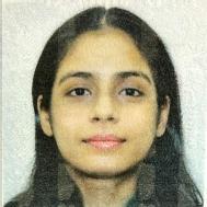 Parisa D. BSc Tuition trainer in Mumbai