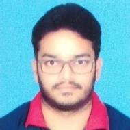 Vinay Dubey Class 8 Tuition trainer in Kanpur