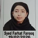 Syed F. photo