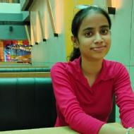 Shivani T. Class I-V Tuition trainer in Delhi