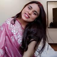 Asmi L. Class 12 Tuition trainer in Delhi