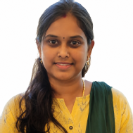 Rakshana P. Phonics trainer in Coimbatore