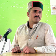 Arman Sharma Class 10 trainer in Sarkaghat