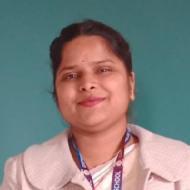 Pooja S. Class 12 Tuition trainer in Varanasi