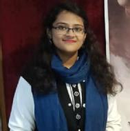 Adrija D. Class 6 Tuition trainer in Kolkata