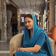 Anjali J. Class I-V Tuition trainer in Gurgaon