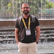 Sudarshan Dipak Patil Class I-V Tuition trainer in Pune