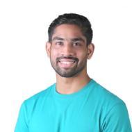 Lohith Mallikarjuna K E React JS trainer in Bangalore