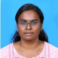 Sowmiya A. Class 10 trainer in Chennai