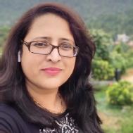 Shilpa Class 9 Tuition trainer in Mysore