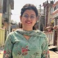 Ananya M. Class 10 trainer in Gorakhpur