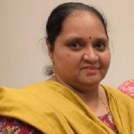 Padma P. Telugu Language trainer in Hyderabad