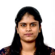 Christy A. Class 12 Tuition trainer in Chennai