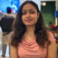 Dipal G. Class 11 Tuition trainer in Kolkata
