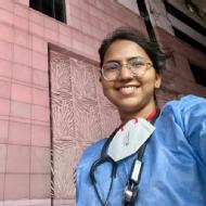Dr Rubi P. Class 10 trainer in Delhi