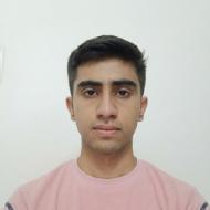 Siddharth Mishra Class 10 trainer in Ahmedabad