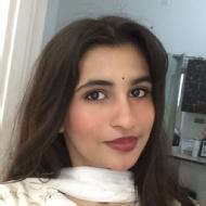 Nivedita U. Class 12 Tuition trainer in Bikaner