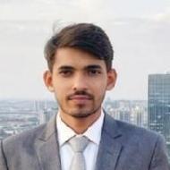Tanuj Durgesh Exams trainer in Udaipur