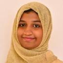 Afra F. Economics Tutors trainer in Chennai