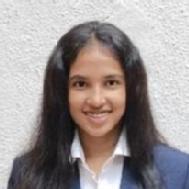 Swara P. Class I-V Tuition trainer in Mumbai