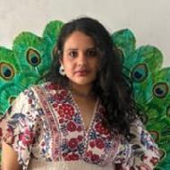 Krupa D. Class 12 Tuition trainer in Ahmedabad