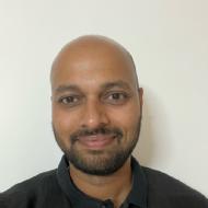 Sachin Padakandla Tennis trainer in Hyderabad
