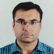 Rohit Kumar NEET-UG trainer in Nashik