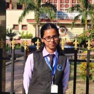 Shreeti K. Class 7 Tuition trainer in Mango