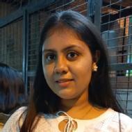 Shrishty S. Class 9 Tuition trainer in Delhi