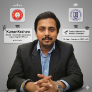 Kumar Keshaw NEET-UG trainer in Guwahati