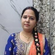 Seema J. Class I-V Tuition trainer in Delhi