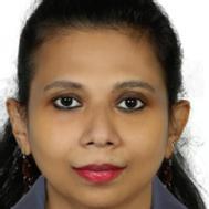 Smitha V. Class 10 trainer in Sharjah