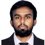 Vignesh Krishnamoorthy Self Defence trainer in Dehradun