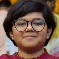 Debadrita D. Class I-V Tuition trainer in Kolkata