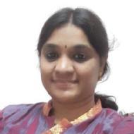 Kavitha V. Class 11 Tuition trainer in Hyderabad