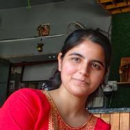 Surbhi R. Class 10 trainer in Sirohi